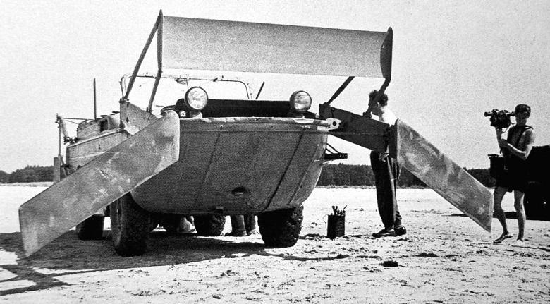 ГАЗ-46Г